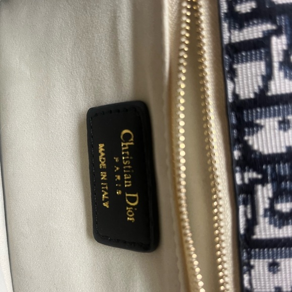 Christian Dior Addict flap bag with crossbody shoulder strap - Picture 12 of 14